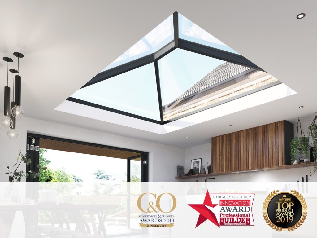 Roof Lanterns Buy Online Direct Nuneaton, Birmingham & Coventry UK Feildview Plastics