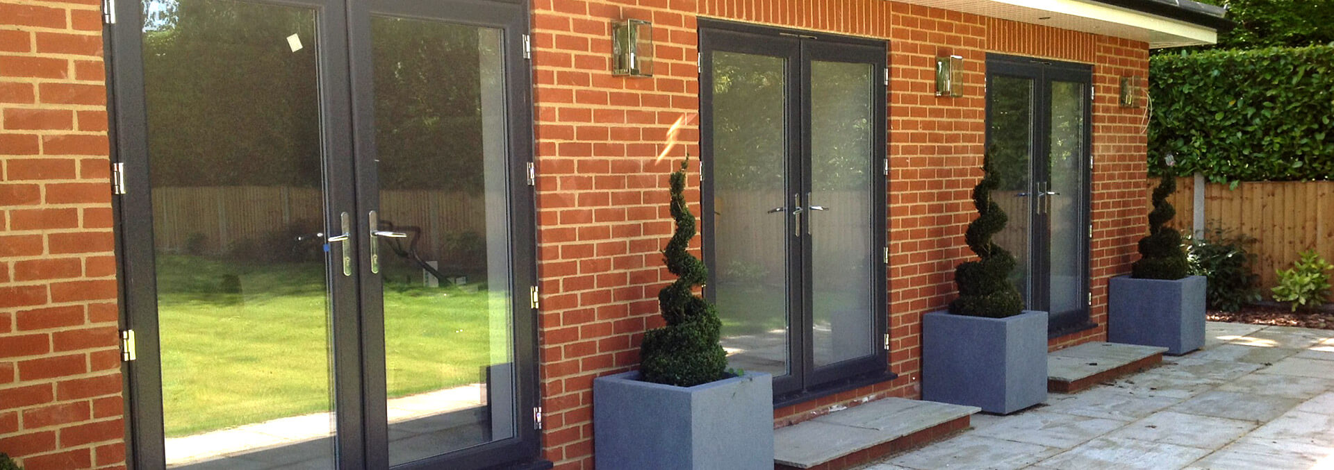 Buy UPVC French Doors Direct Online Nuneaton, Birmingham & Coventry UK Feildview Plastics