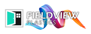 Fieldview Plastics door & window logo