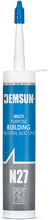 Load image into Gallery viewer, N27 Multi Purpose Building Neutral Silicone