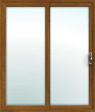 Load image into Gallery viewer, 2 pane patio door up to 1400mm Wide - 13 colour options