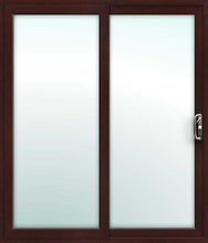 Load image into Gallery viewer, 2 pane patio door up to 1400mm Wide - 13 colour options