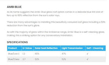 Load image into Gallery viewer, Roof Lantern - 1m x 2m - GREY ON WHITE