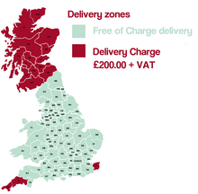 Load image into Gallery viewer, Roof Lantern - 2m x 3m - BLACK