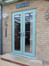 Load image into Gallery viewer, French Door Up To 1600mm Wide - 13 Colour Options