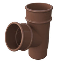 Load image into Gallery viewer, ROUND PIPE BRANCH