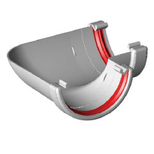 Load image into Gallery viewer, ROUND GUTTER ANGLES