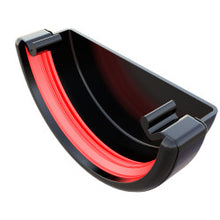 Load image into Gallery viewer, ROUND GUTTER STOPENDS