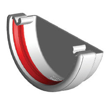 Load image into Gallery viewer, ROUND GUTTER STOPENDS