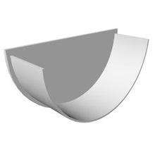 Load image into Gallery viewer, ROUND GUTTER STOPENDS