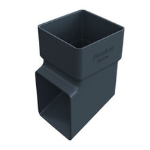 Load image into Gallery viewer, SQUARE PIPE SHOE