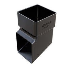 Load image into Gallery viewer, SQUARE PIPE SHOE