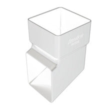 Load image into Gallery viewer, SQUARE PIPE SHOE