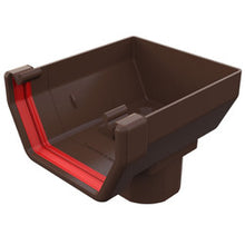 Load image into Gallery viewer, SQUARE GUTTER OUTLETS