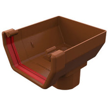 Load image into Gallery viewer, SQUARE GUTTER OUTLETS