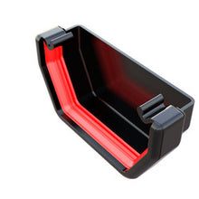 Load image into Gallery viewer, SQUARE GUTTER STOPENDS