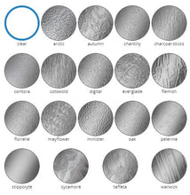 Load image into Gallery viewer, Cream Grain UPVC Back Door