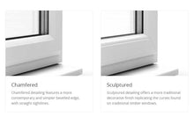 Load image into Gallery viewer, UPVC Casement Window Style 2 Up To 1200mm x 2000mm