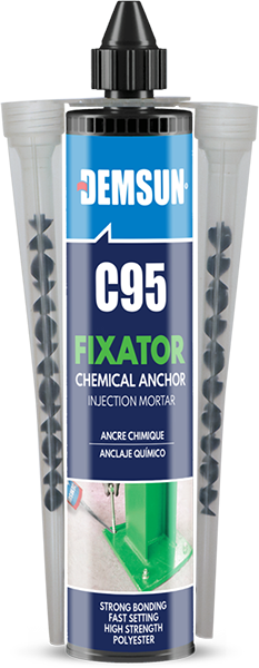 C95 Fixator Chemical Anchor