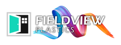 Fieldview Plastics door & window logo