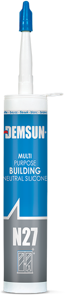 N27 Multi Purpose Building Neutral Silicone