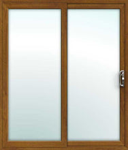 Load image into Gallery viewer, 2 pane patio door up to 1400mm Wide - 13 colour options
