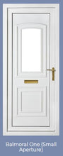 Load image into Gallery viewer, Chartwell Green UPVC Front Door - 100&#39;s Of Design Choices
