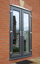 Load image into Gallery viewer, French Door Up To 1800mm Wide - 13 Colour Options
