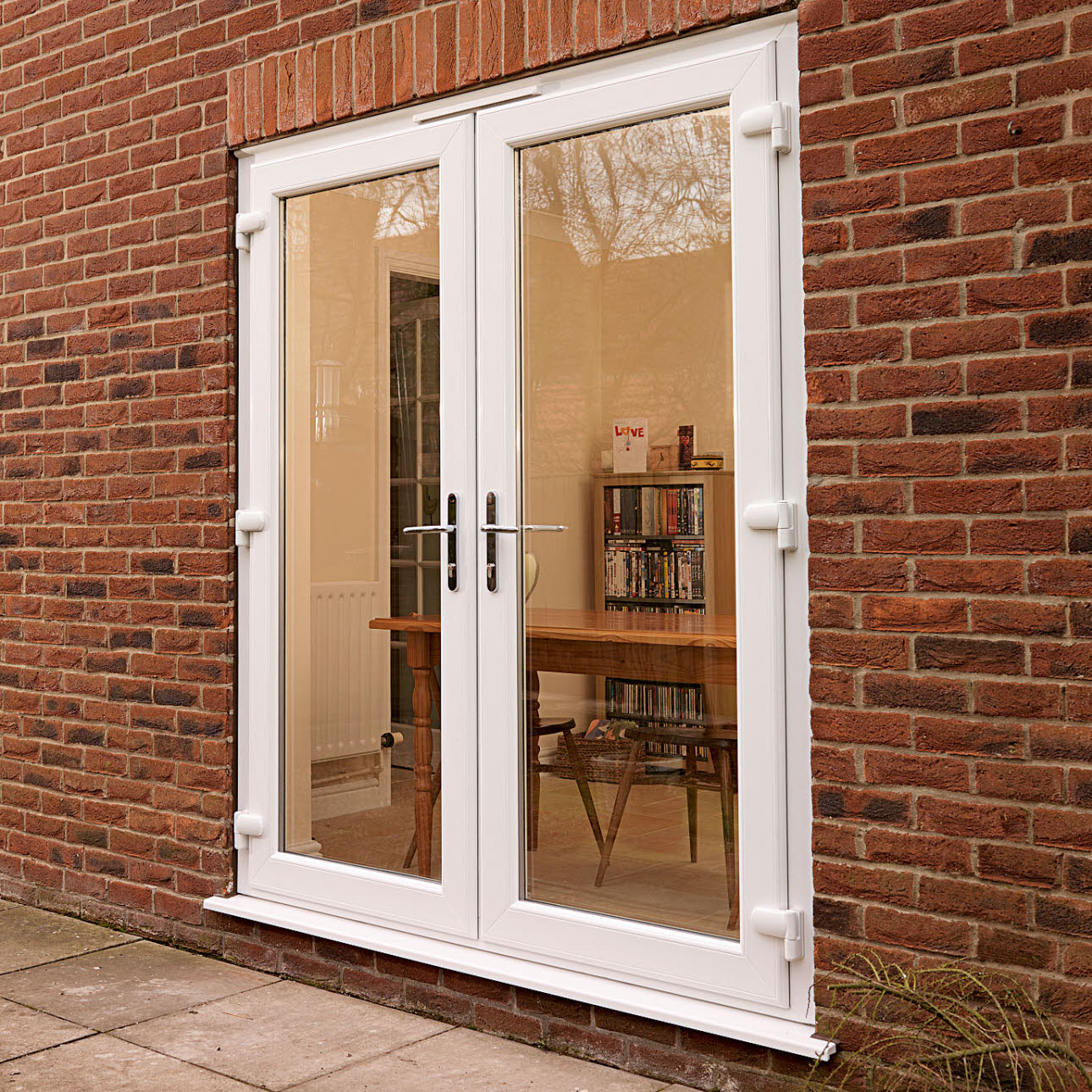 French Door Up To 1800mm Wide - 13 Colour Options