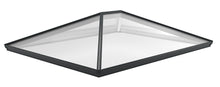Load image into Gallery viewer, Roof Lantern - 1m x 1.5m - GREY ON WHITE
