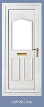 Load image into Gallery viewer, Rosewood UPVC Front Door - 100&#39;s Of Design Choices
