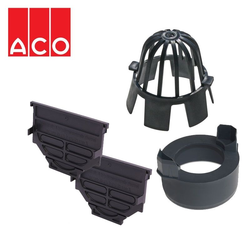 ACO Drainage Channel Accessory Pack
