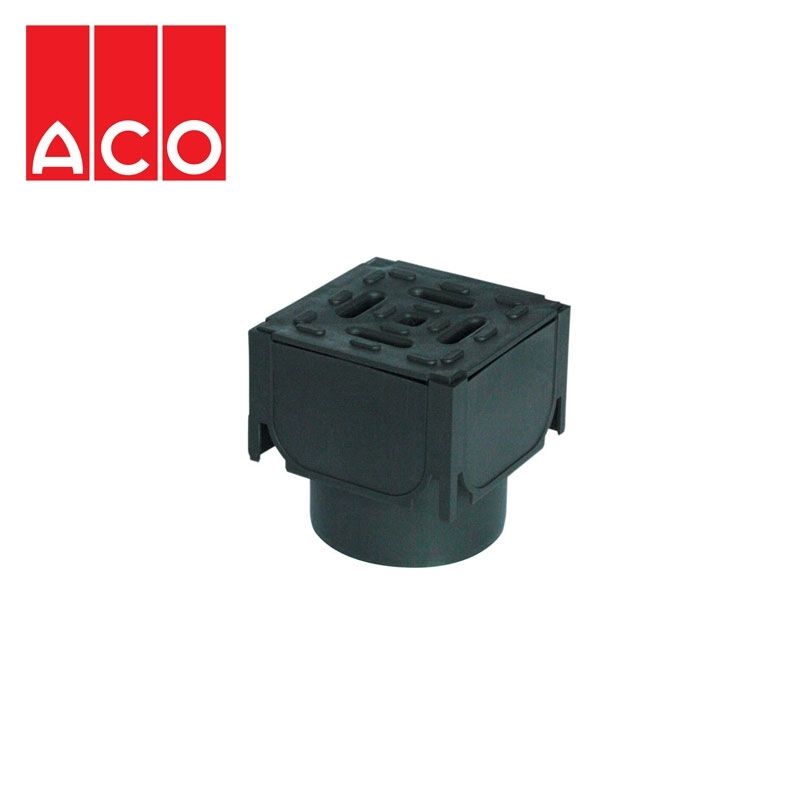 ACO Drainage Channel Quad Corner