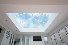 Load image into Gallery viewer, Roof Lantern - 1m x 1.5m - WHITE
