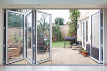 Load image into Gallery viewer, Bifold Door 4 Pane up to 4m wide
