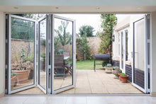 Load image into Gallery viewer, Bifold Door 3 Pane up to 3m wide
