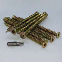Load image into Gallery viewer, 150mm x 7.5mm FRAME SCREWS
