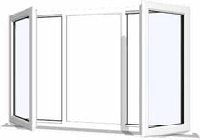 Load image into Gallery viewer, UPVC Casement Window Style 3 Up To 1200mm x 1500mm
